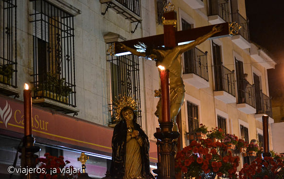 JUEVES. Hermandad de la Caridad