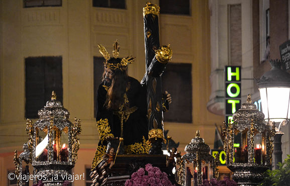 JUEVES. Jesus Caído