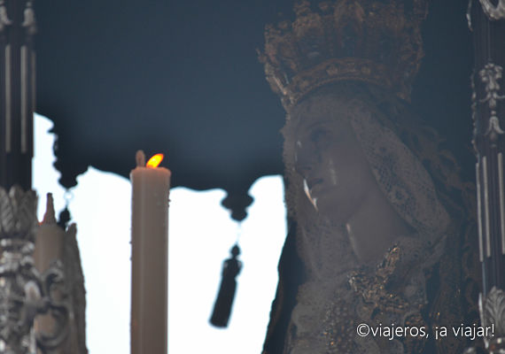 MIERCOLES. Maria del Mayor Dolor