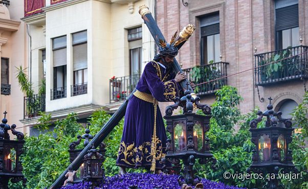 CÓRDOBA MIERCOLES SANTO. Pasión