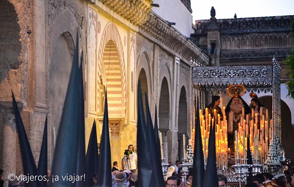 VIERNES. Ntra Sra del Desconsuelo en su Soledad