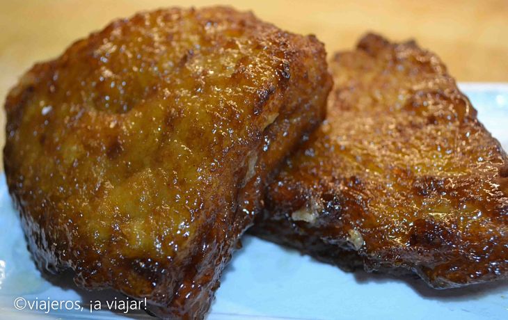 Menú semana santa. torrijas Menú semana santa. torrijas