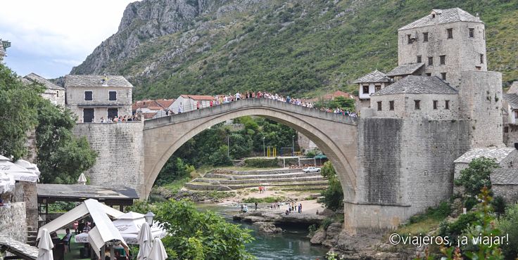 Mostar. Stari Most