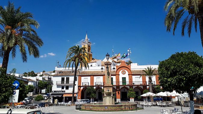 Pueblos Blancos. Villamartin. Sierra de Cádiz