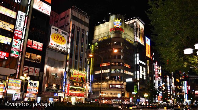 Viaje a japon