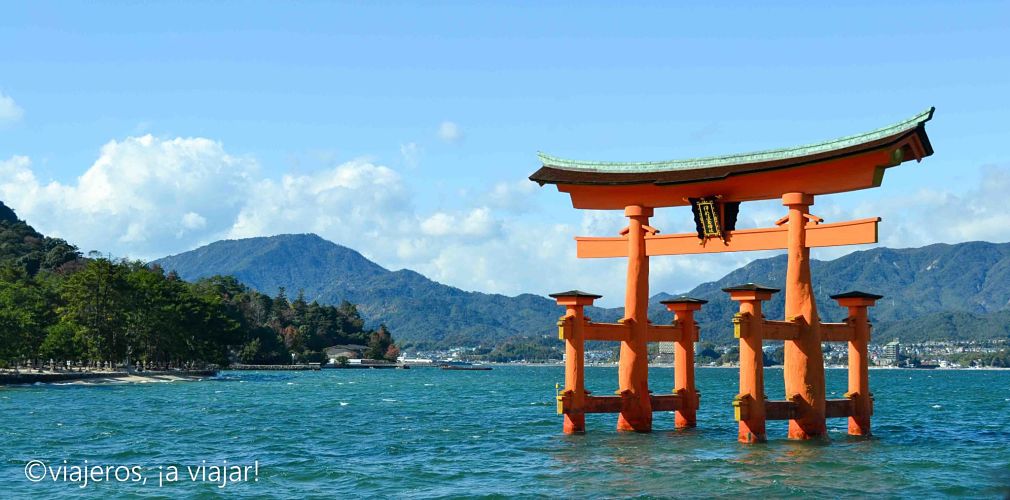 viaje a japón