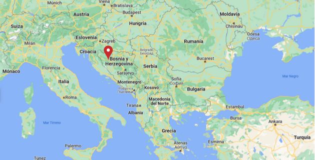 Gastronomía Bosnia | Descubre su deliciosa cocina típica 1 Mostar en un día (Bosnia)