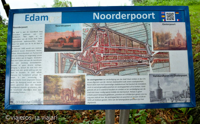 Triptico de Edam