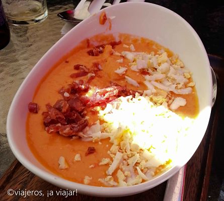 Porra Antequerana opt Falafel