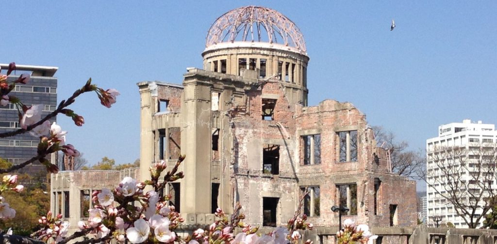 qué ver en Hiroshima portada