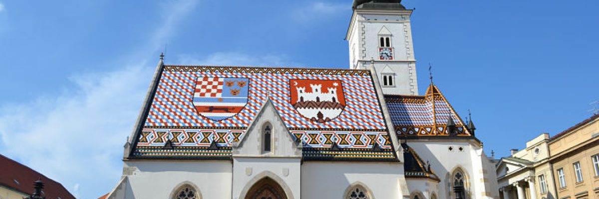 Zagreb. San Marcos