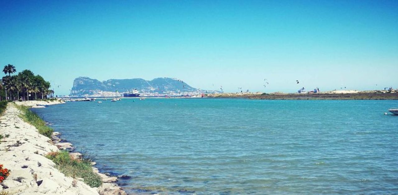 Ruta a pie por el centro histórico de Gibraltar en unas horas 1 Gibraltar ruta a pie Gibraltar