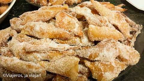 pestiños opt Falafel