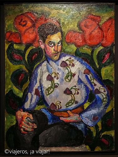 Colección permanente. 4 estaciones 