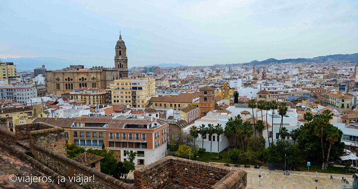 Rincones de Málaga