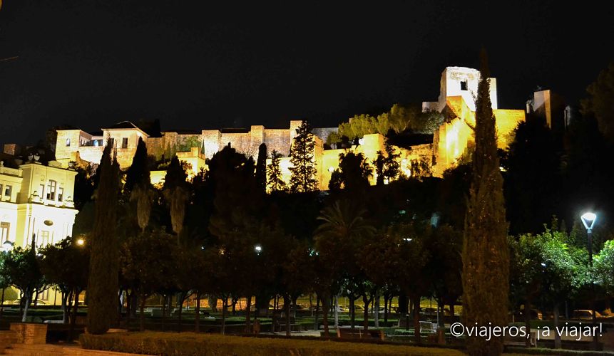 rincones. alcazaba Málaga rincones. alcazaba