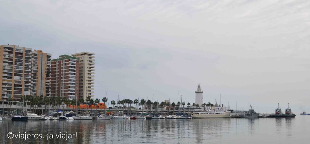 Malaga. imperdibles rincones-la-farola