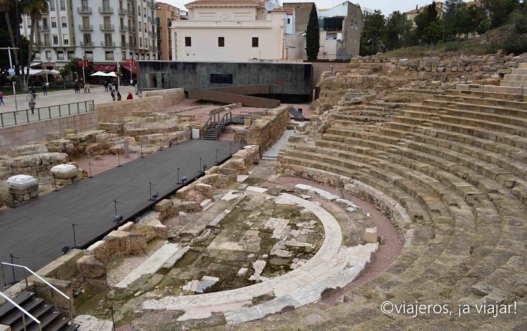 5 imperdibles de Málaga rincones-foro-romano