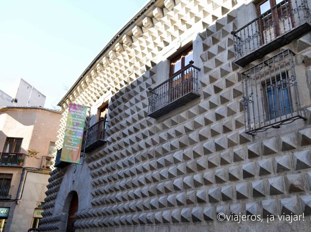 Casa de Picos Segovia