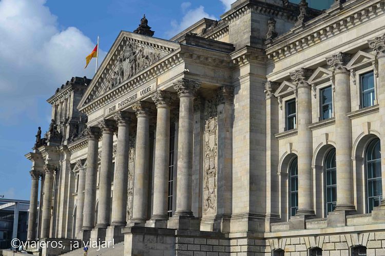 Berlin - Reichstag
