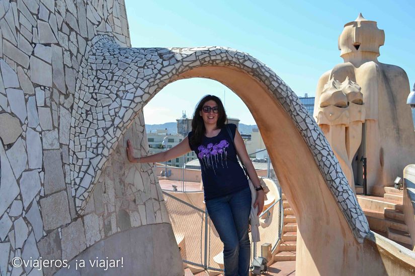 Qué ver en Barcelona Barcelona. Pedrera
