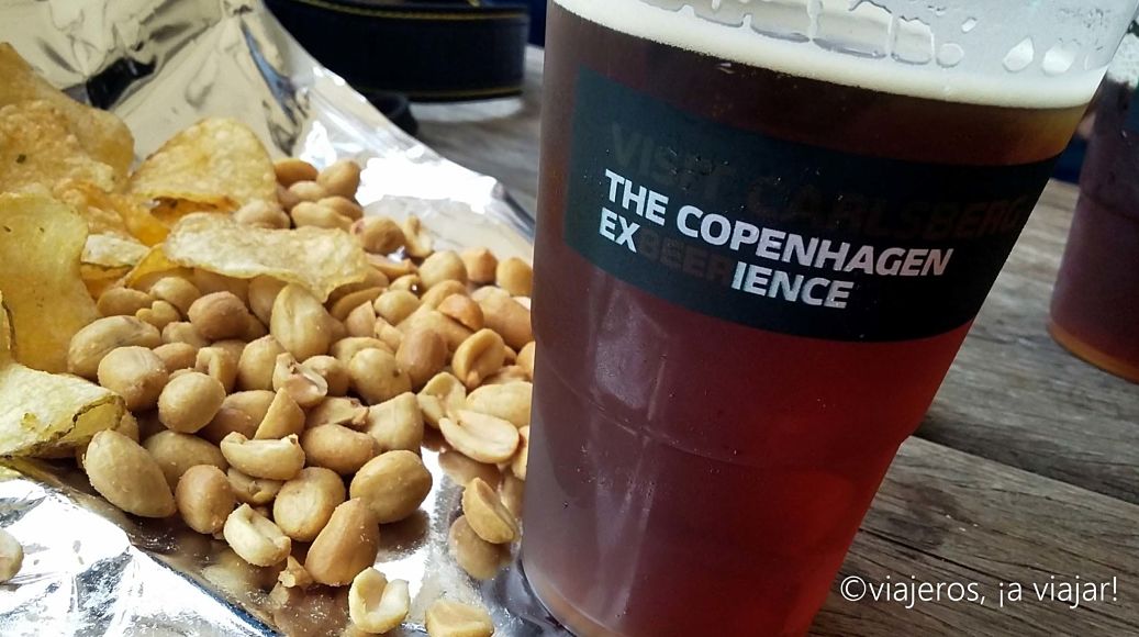 Carlsberg experience Carlsberg experience