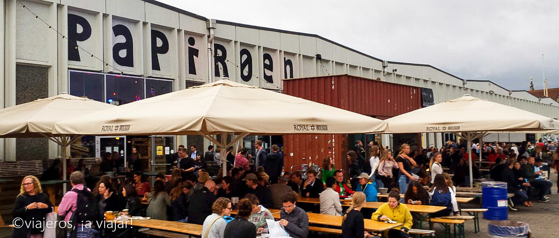 Ahorra en tu viaje Comer en Papiroen