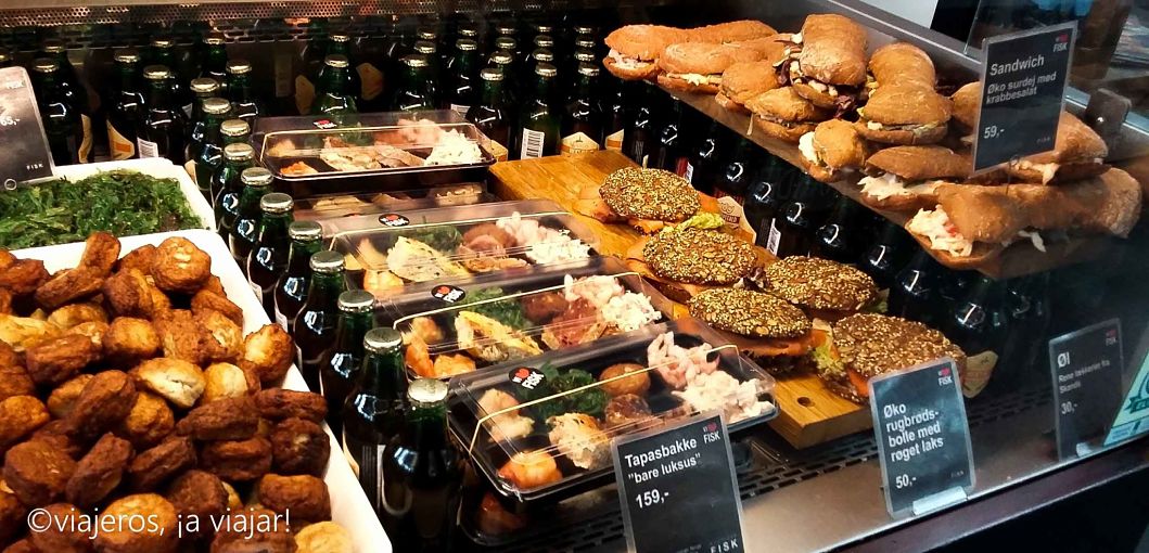 Qué comer en DInamarca Dinamarca. gastronomia