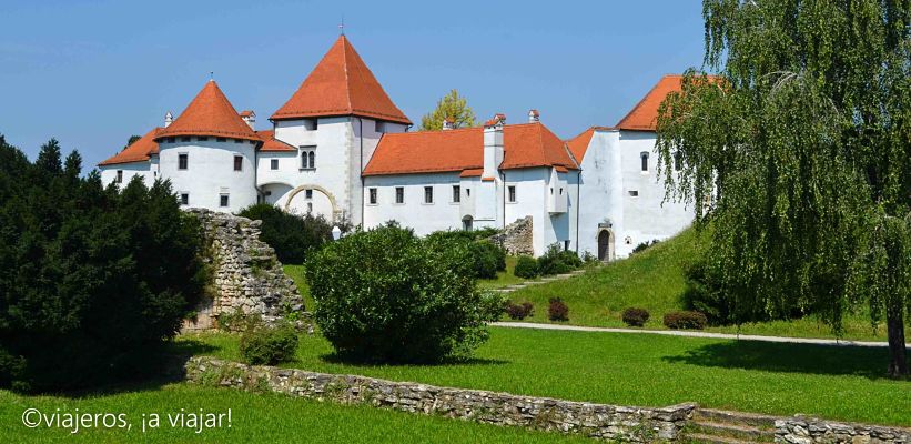 Castillo Varazdin opt Plitvice