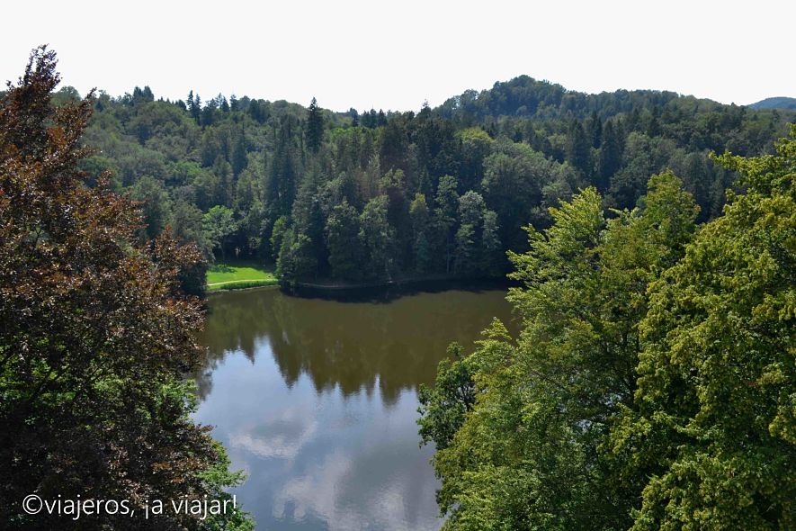 Lago Artificial Trakoscan