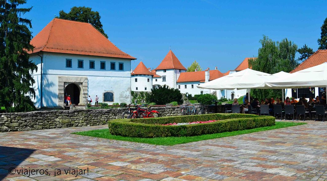 Varazdin. Plaza M