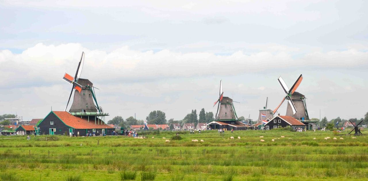 Zaanse Schans