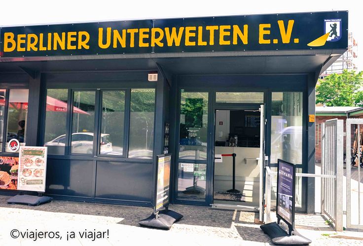 tres visitas imprescindibles en Berlín