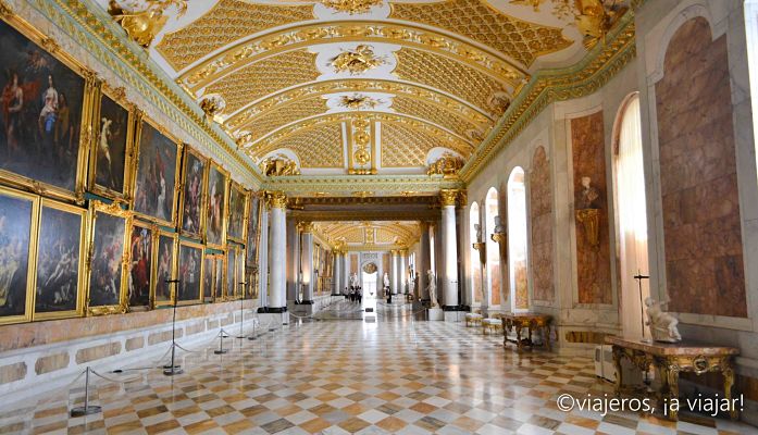 potsdam - galeria de pinturas