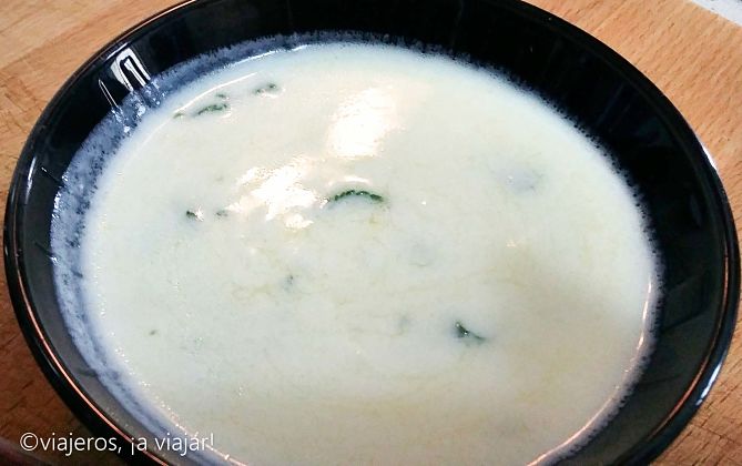 Falafel con salsa de yogurt, puro sabor a oriente 4 salsa-yogurt