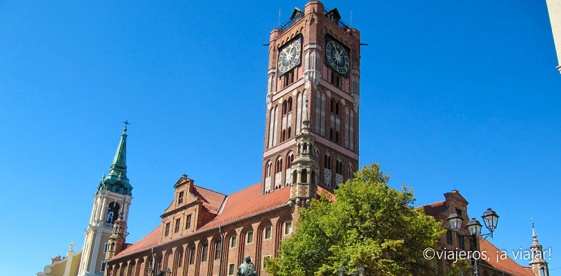 Portada Torun PLAZA VIEJA