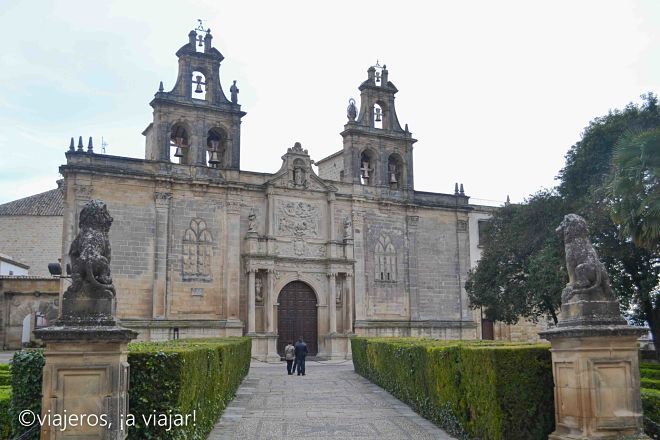 Úbeda Jaén en 3 dias