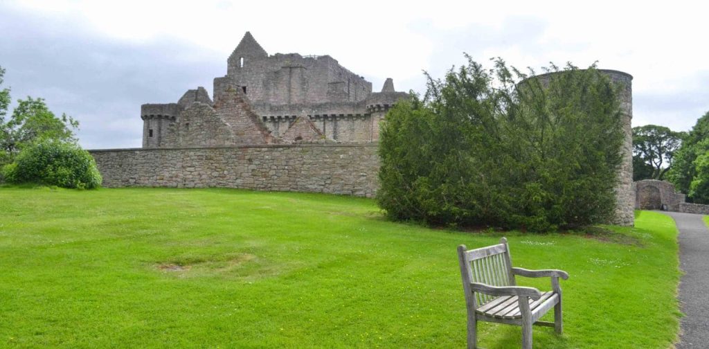 ruta castillos de Escocia Glasgow