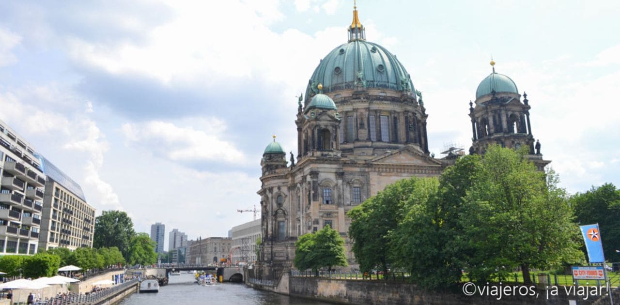 Isla de los Museos Berlín