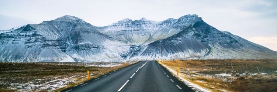 viaje en coche a Islandia