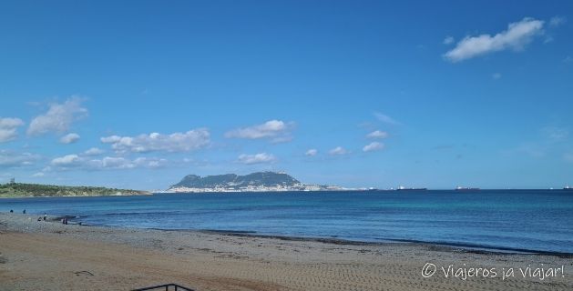 Playas de Algeciras