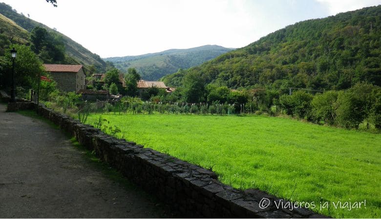 Pueblos cántabros