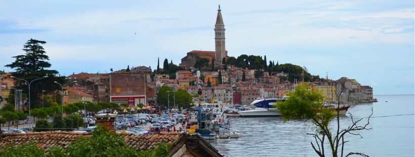 Bitácora por los Balcanes. Rovinj