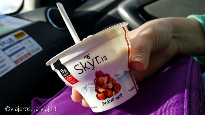 Yogurt SKYR
