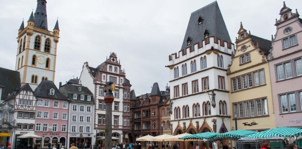 Imprescindibles en Tréveris o Trier