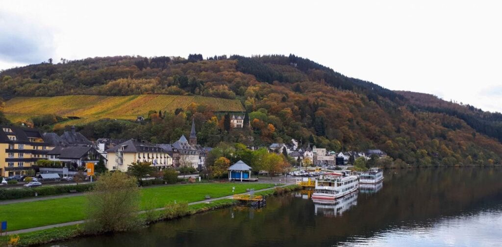 Valle del Mosela y sus pueblos Múnich