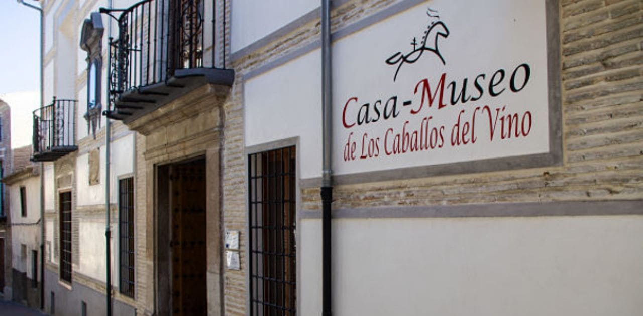 fiestas de los Caballos Vino de Caravaca de la Cruz