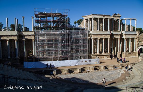Mérida. Teatro