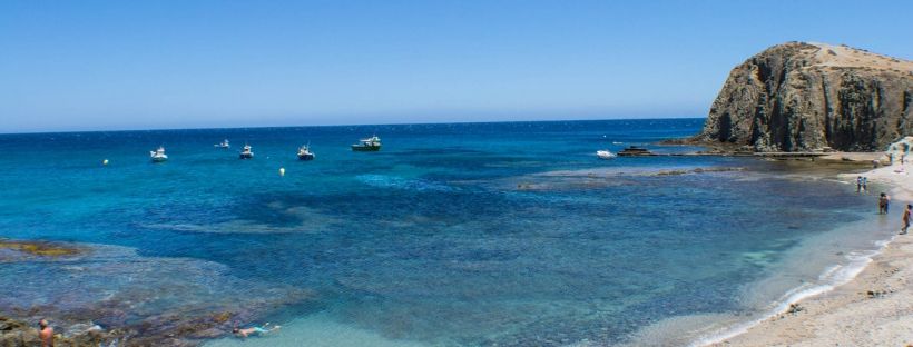 Las 8 mejores playas de película que no perderte en Almería 1 Playas de Almería Almería