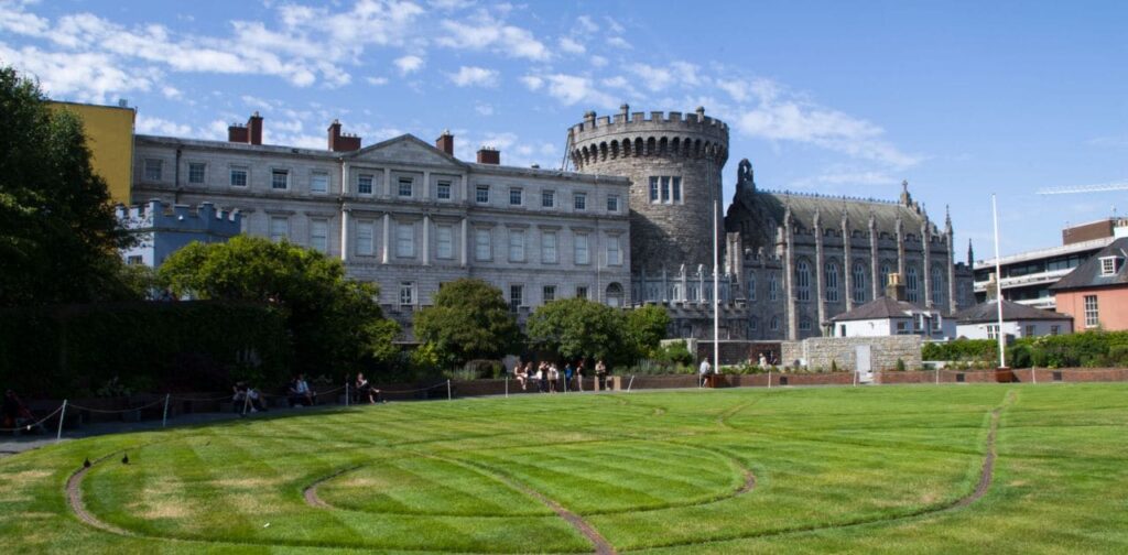 que ver en Dublin 4 dias kilkenny